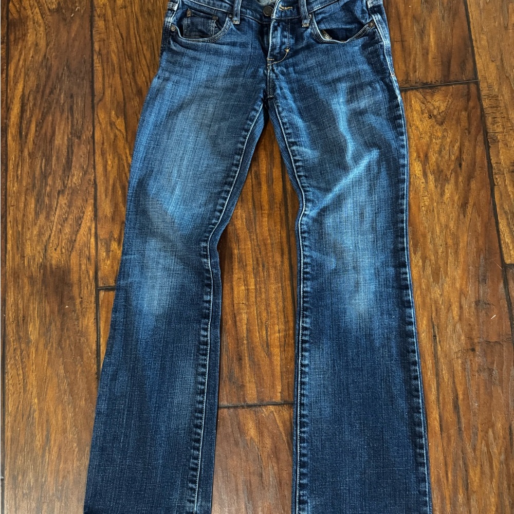 Abercrombie & Fitch Bootcut Jeans
